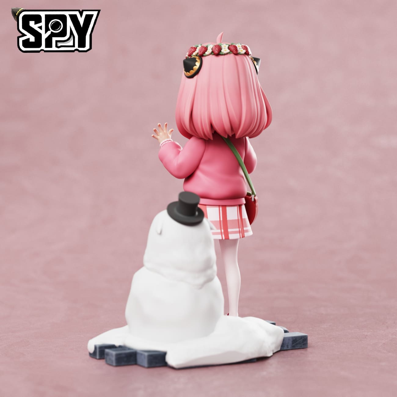 SPY Studio - Strawberry Girl Anya Forger