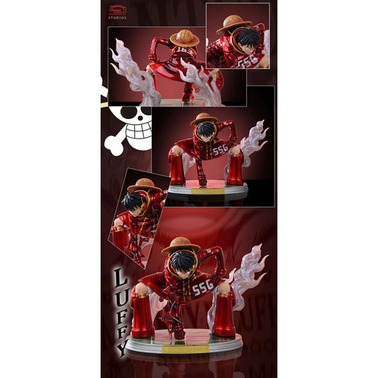 SQ Studio - Egghead Arc Monkey D. Luffy
