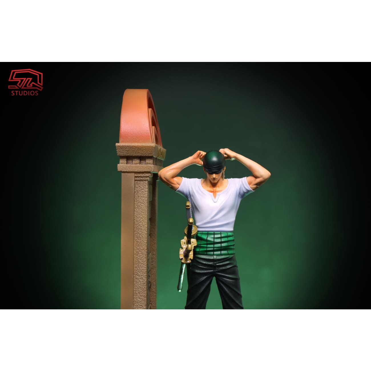 SQ Studio - Water 7 Saga Roronoa Zoro [2 Variants]