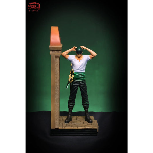 SQ Studio - Water 7 Saga Roronoa Zoro [2 Variants]