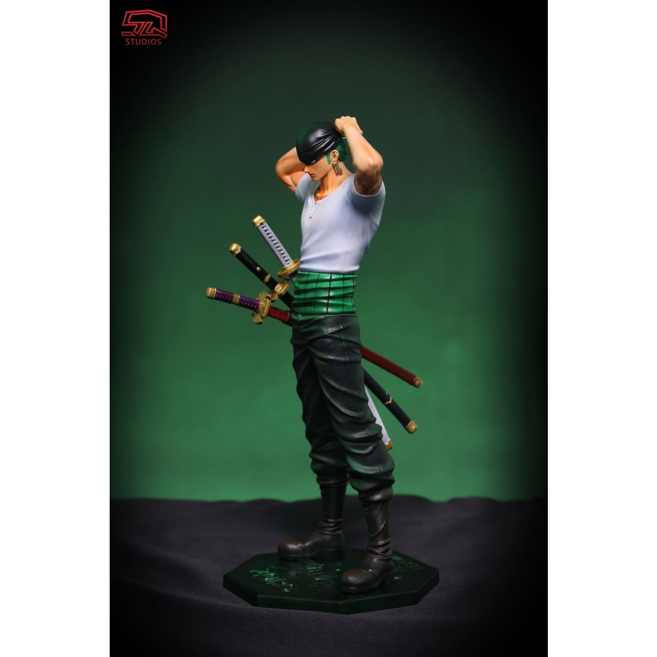 SQ Studio - Water 7 Saga Roronoa Zoro [2 Variants]