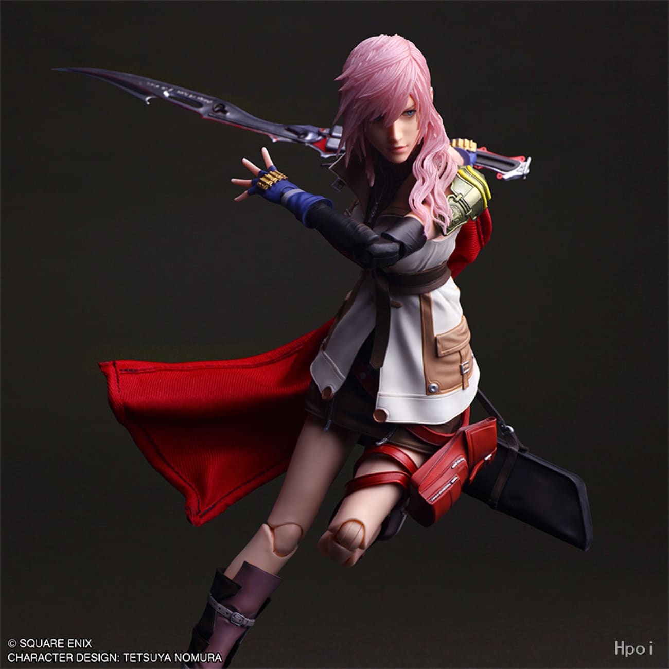 Square Enix - Lightning