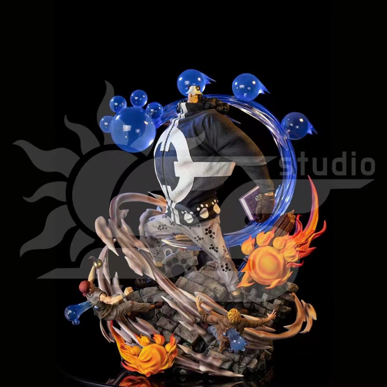 SS Studio - Bartholomew Kuma [3 Variants]