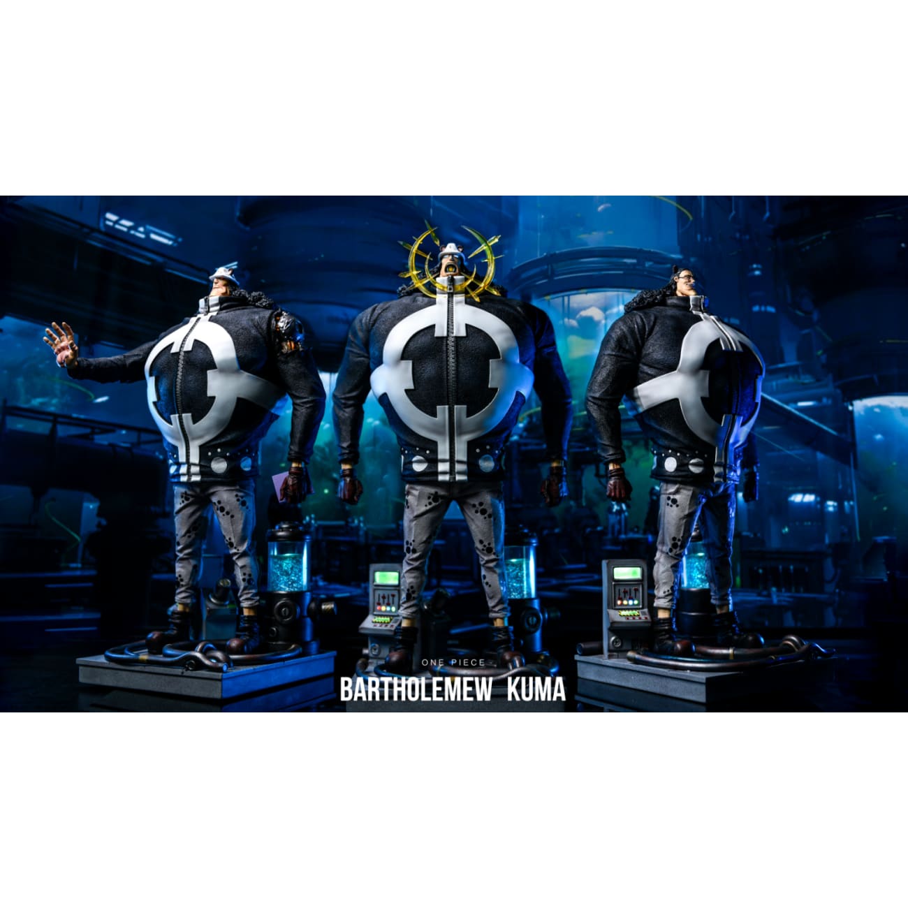 SS Studio - Bartholomew Kuma