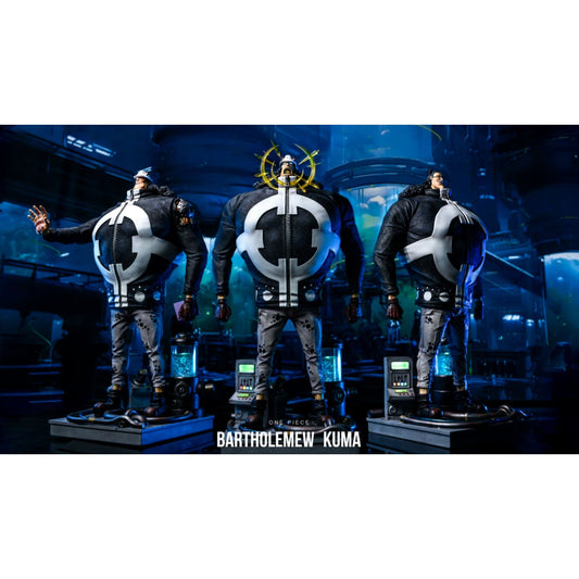 SS Studio - Bartholomew Kuma