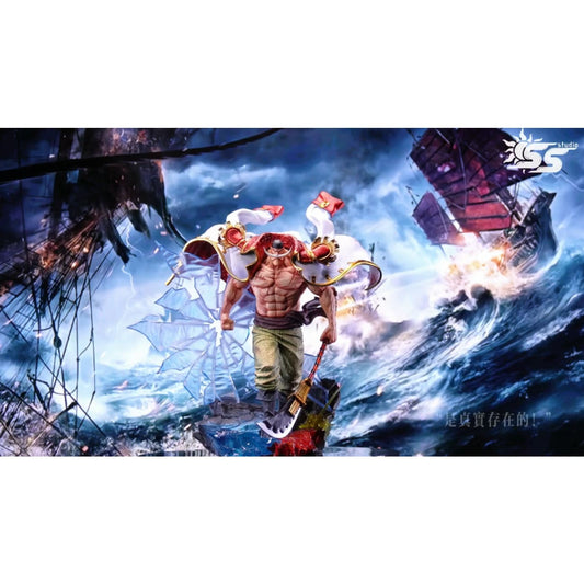 SS Studio - Edward Newgate [3 Variants]