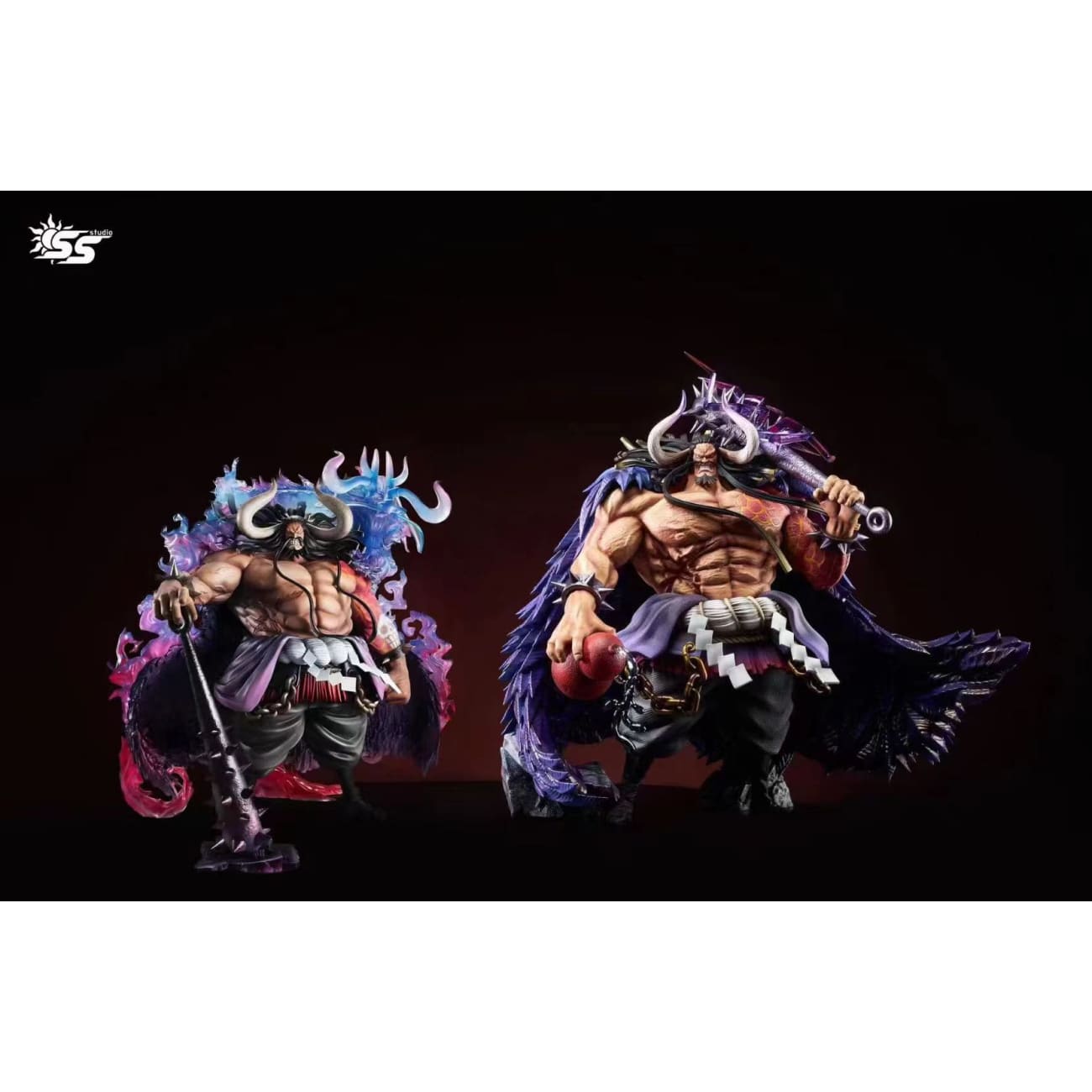 SS Studio - Four Emperors Kaido