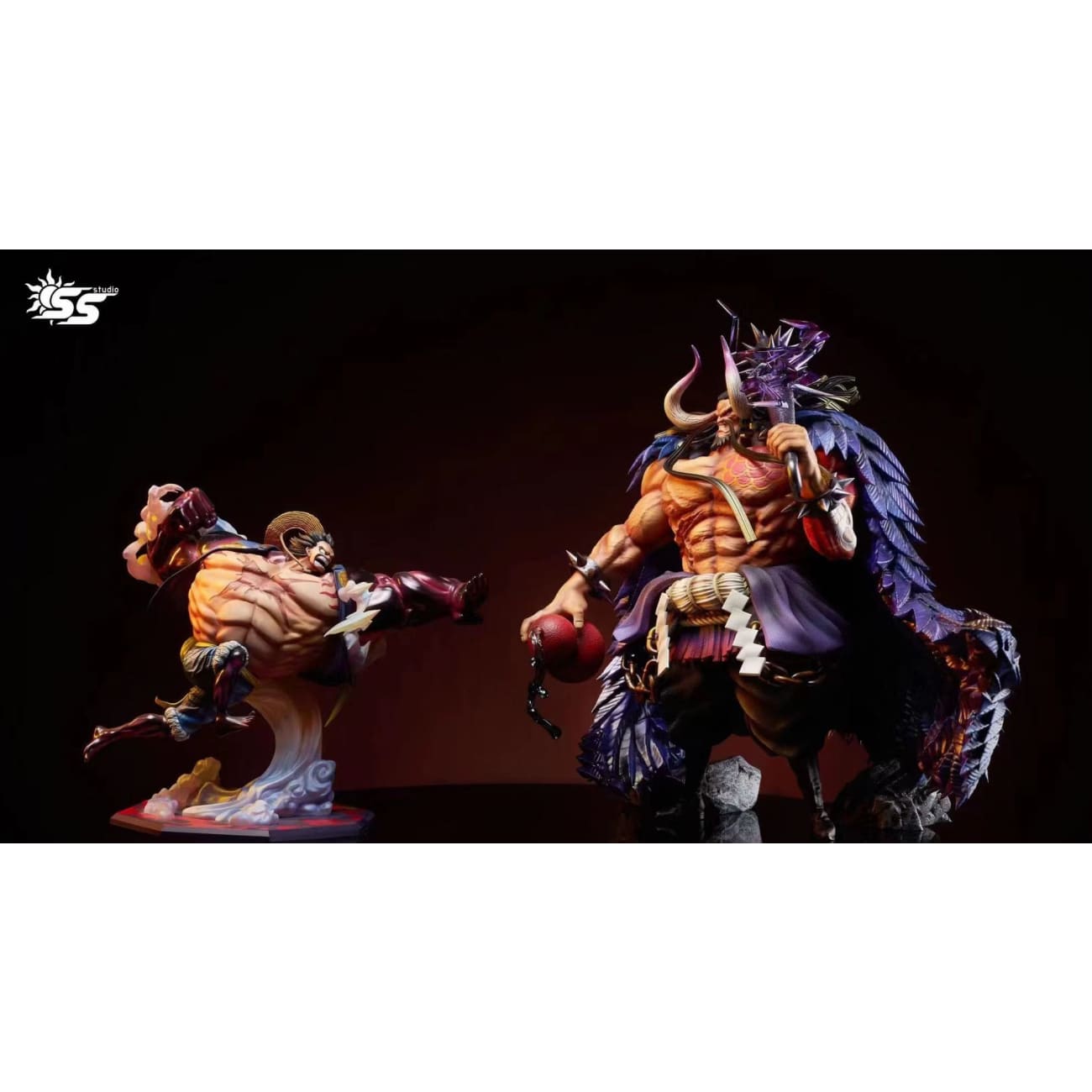 SS Studio - Four Emperors Kaido