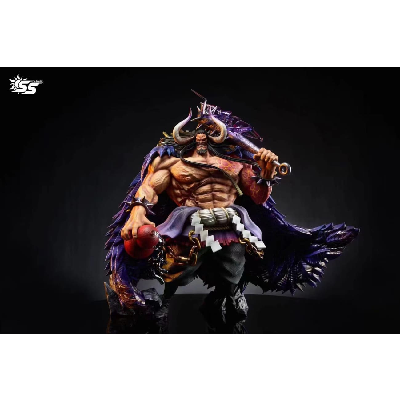SS Studio - Four Emperors Kaido