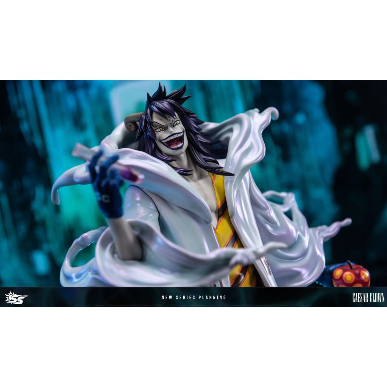 SS Studio - M Caesar Clown