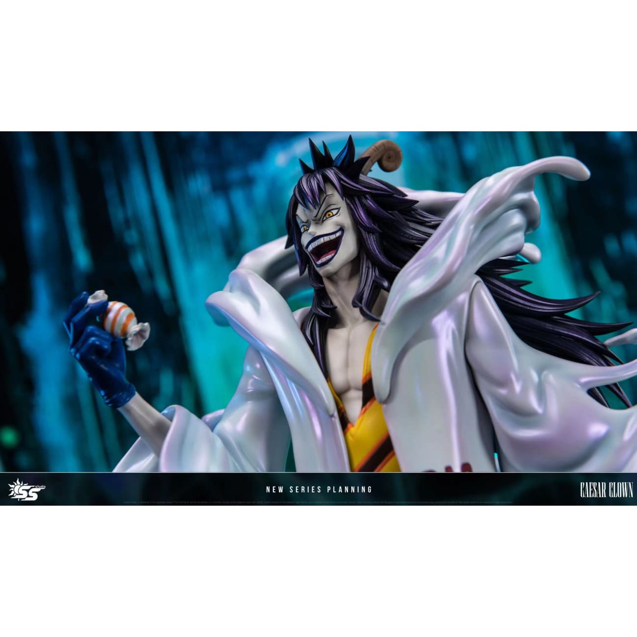 SS Studio - M Caesar Clown