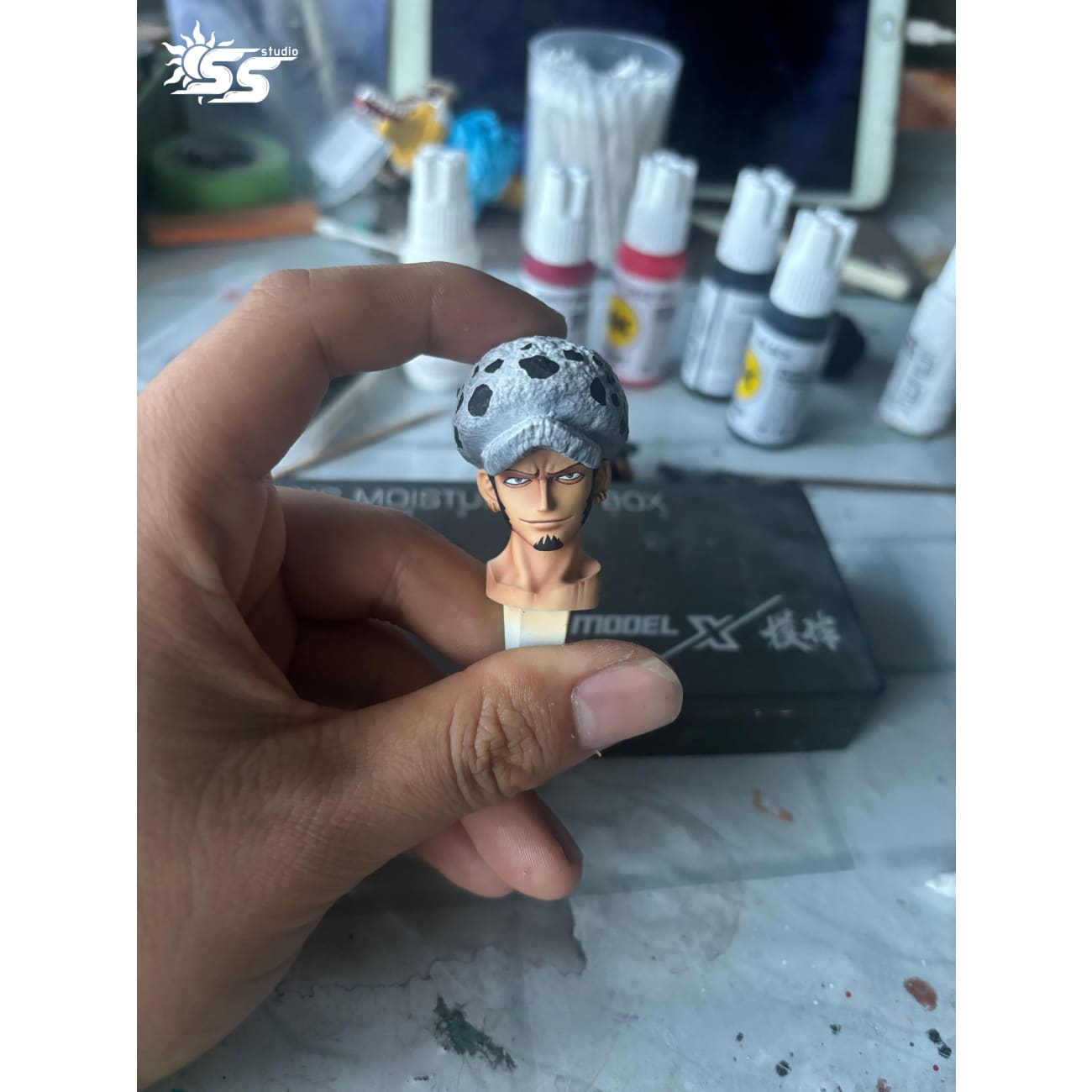 SS Studio - M Caesar Clown