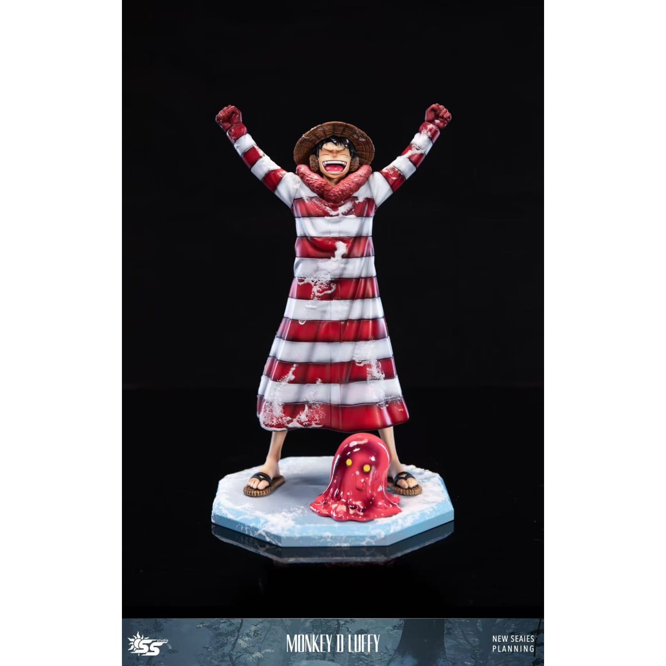 SS Studio - Punk Hazard Arc Monkey D. Luffy