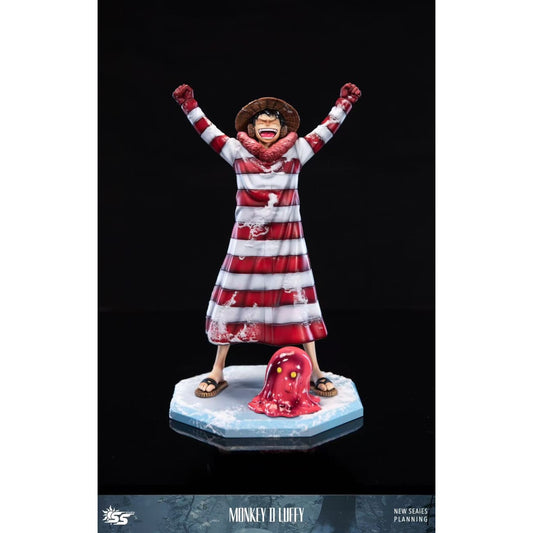SS Studio - Punk Hazard Arc Monkey D. Luffy