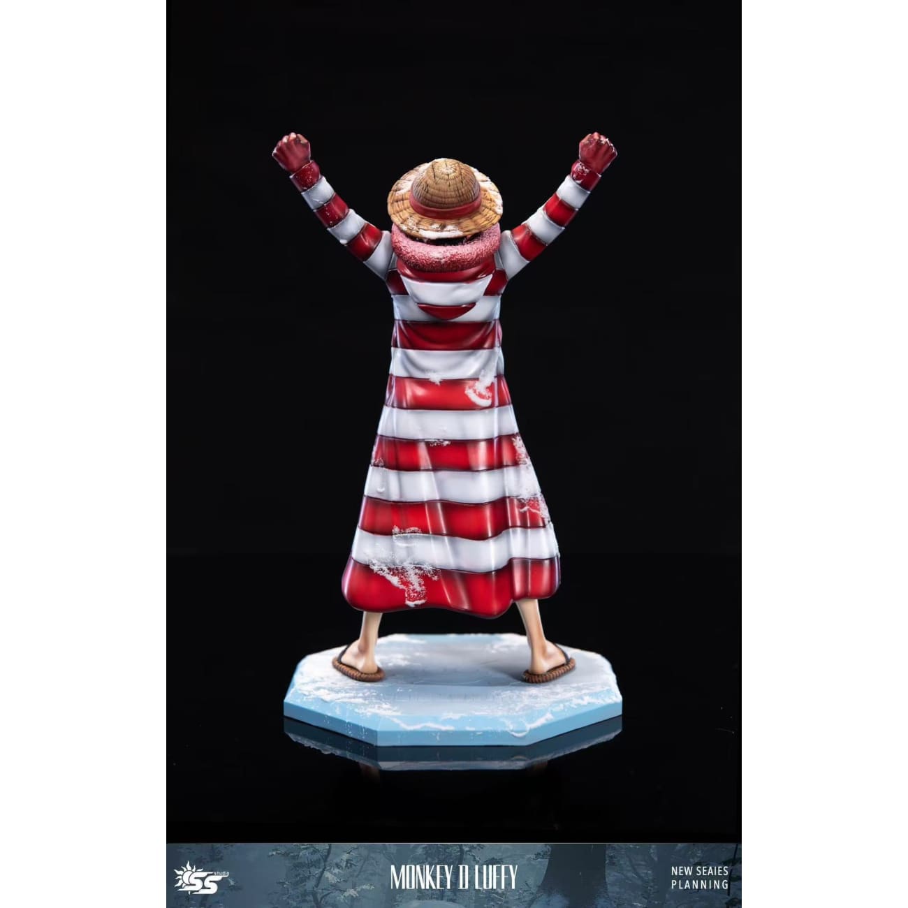 SS Studio - Punk Hazard Arc Monkey D. Luffy