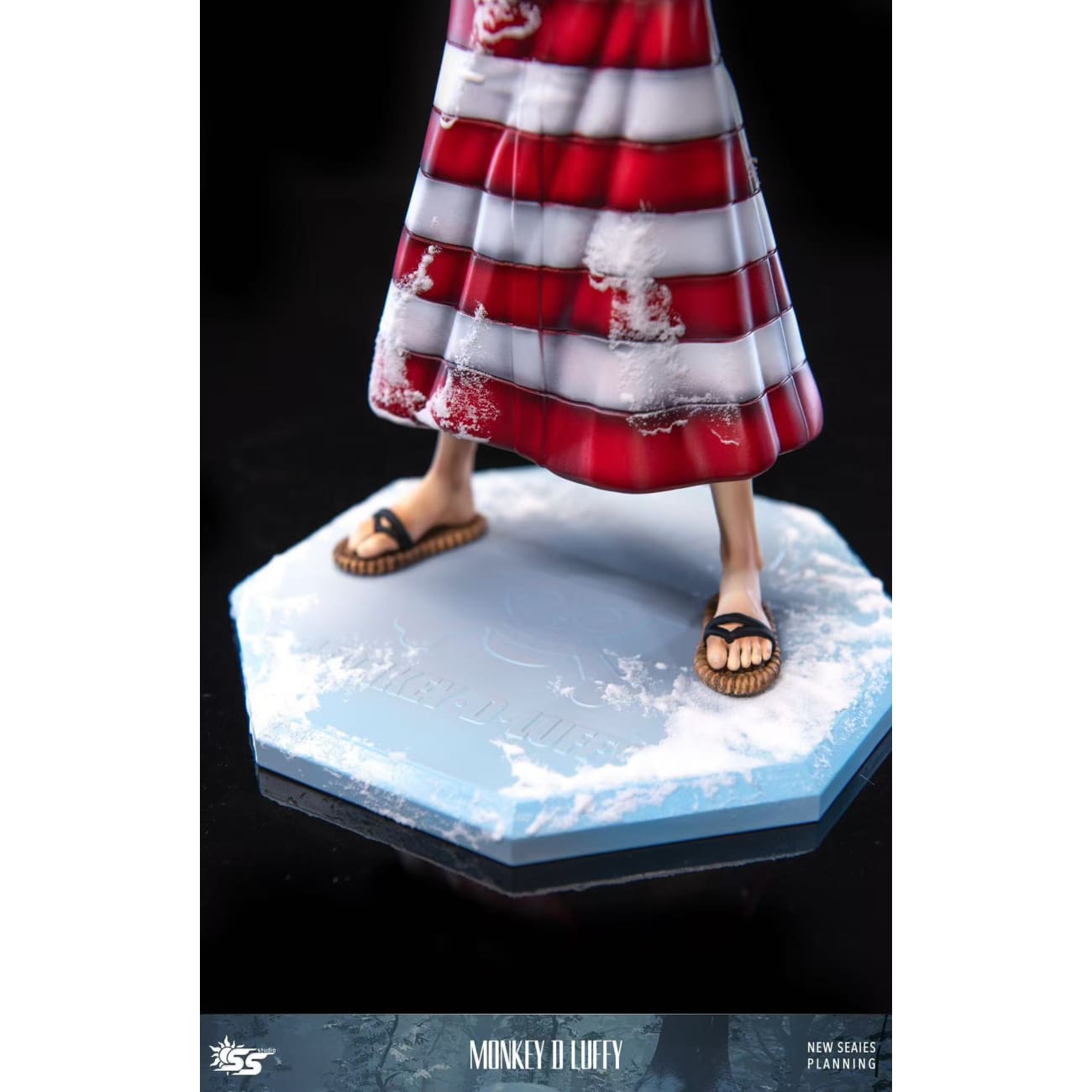 SS Studio - Punk Hazard Arc Monkey D. Luffy