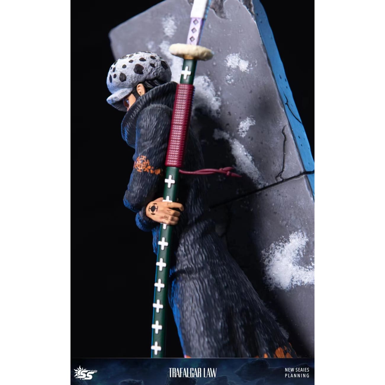 SS Studio - Trafalgar D. Water Law