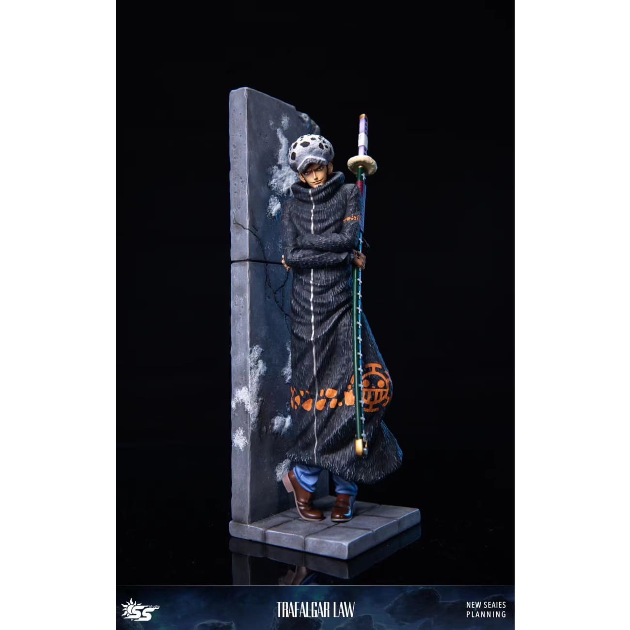 SS Studio - Trafalgar D. Water Law