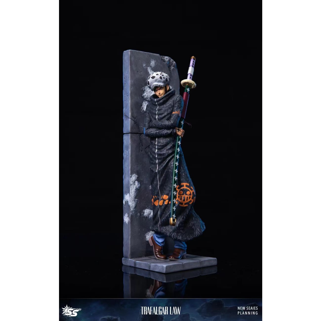 SS Studio - Trafalgar D. Water Law