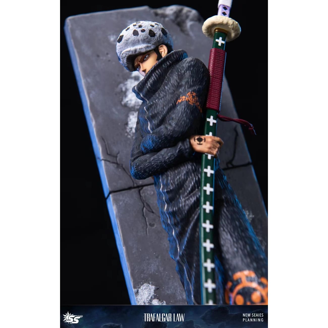 SS Studio - Trafalgar D. Water Law