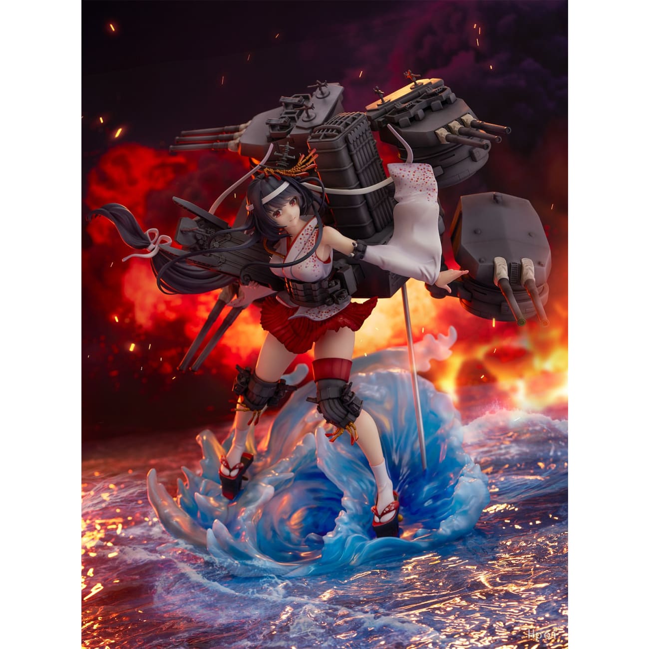 SSF eStream - Yamashiro Kai-II