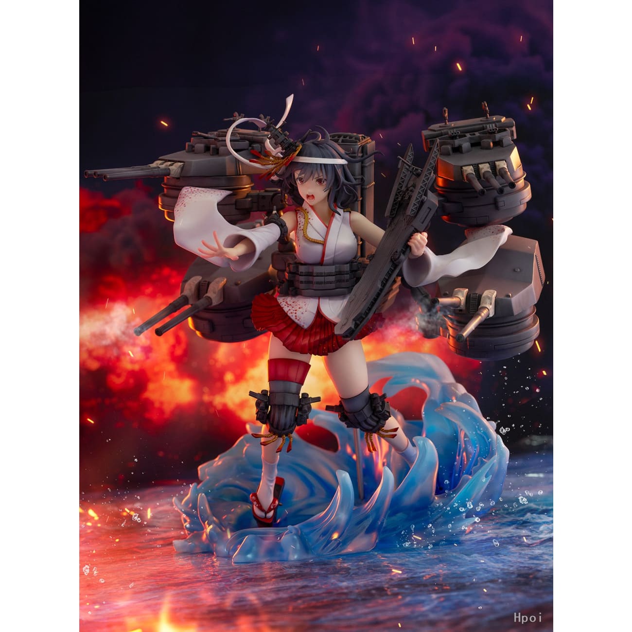 SSF eStream - Yamashiro Kai-II