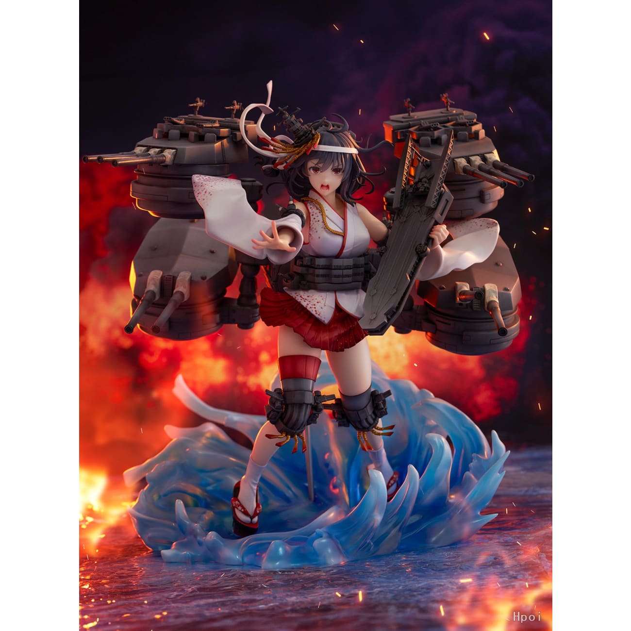 SSF eStream - Yamashiro Kai-II