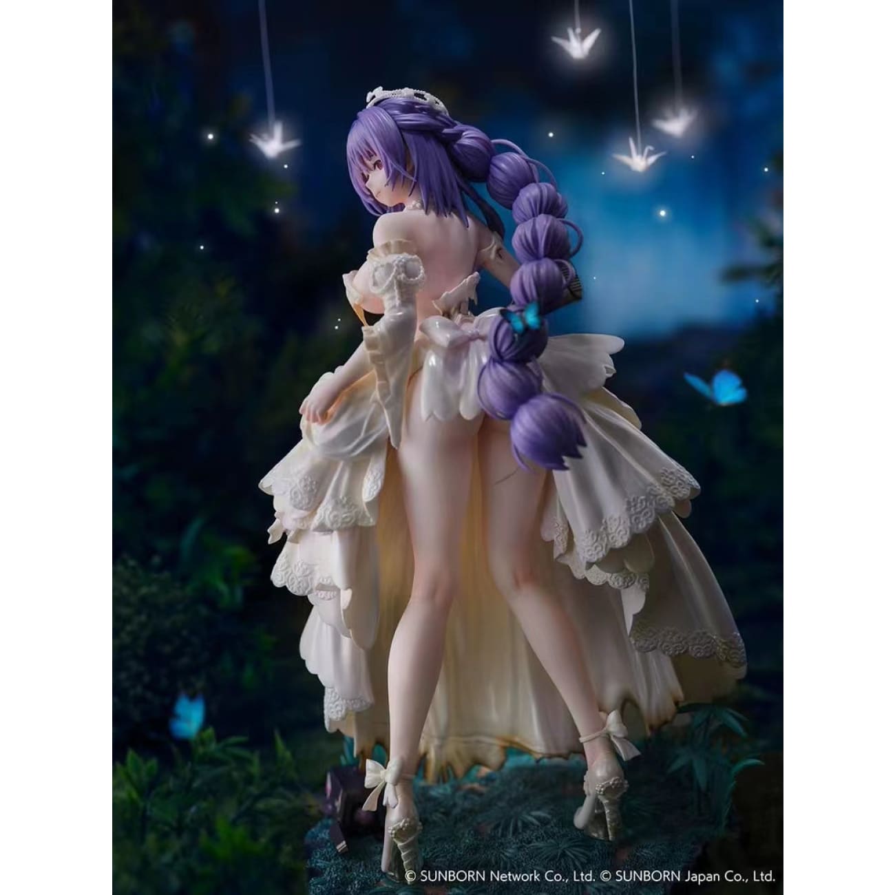 SSF eStream - ZB-26 The 1000th Paper Crane Heavy Damaged Ver.