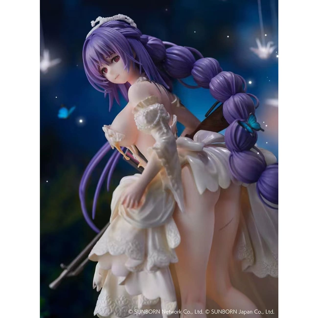 SSF eStream - ZB-26 The 1000th Paper Crane Heavy Damaged Ver.
