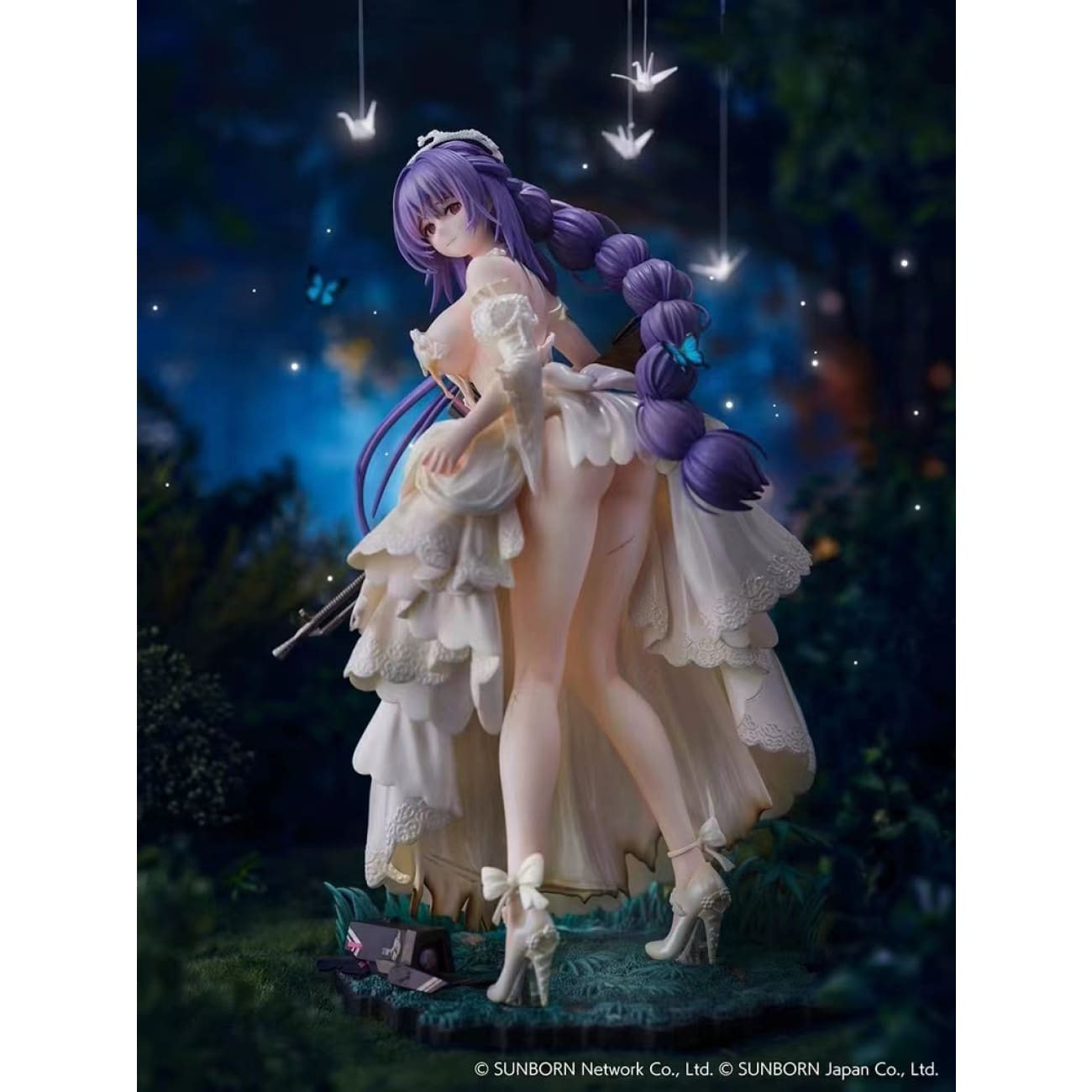 SSF eStream - ZB-26 The 1000th Paper Crane Heavy Damaged Ver.