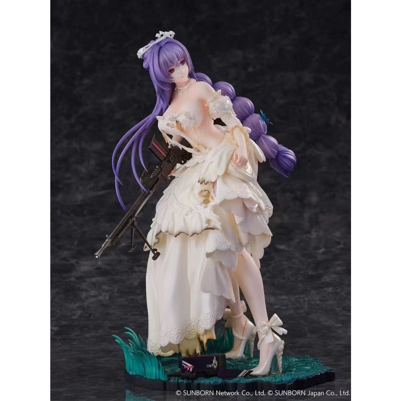 SSF eStream - ZB-26 The 1000th Paper Crane Heavy Damaged Ver.