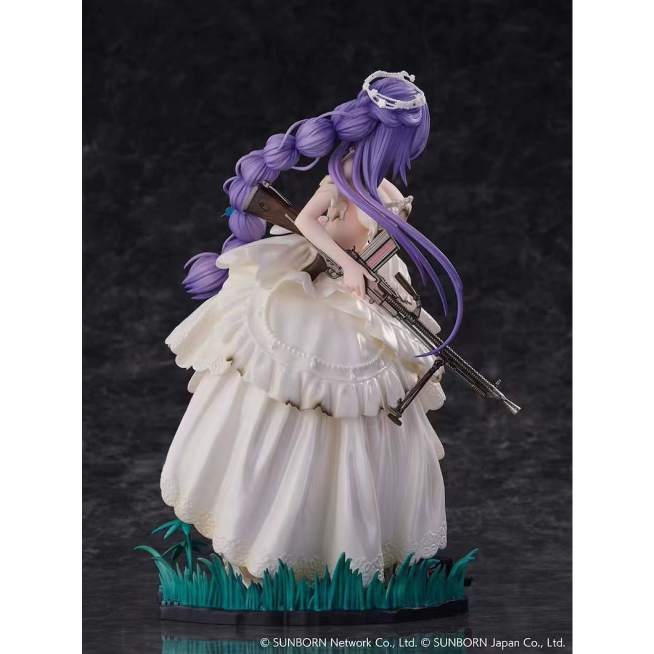 SSF eStream - ZB-26 The 1000th Paper Crane Heavy Damaged Ver.