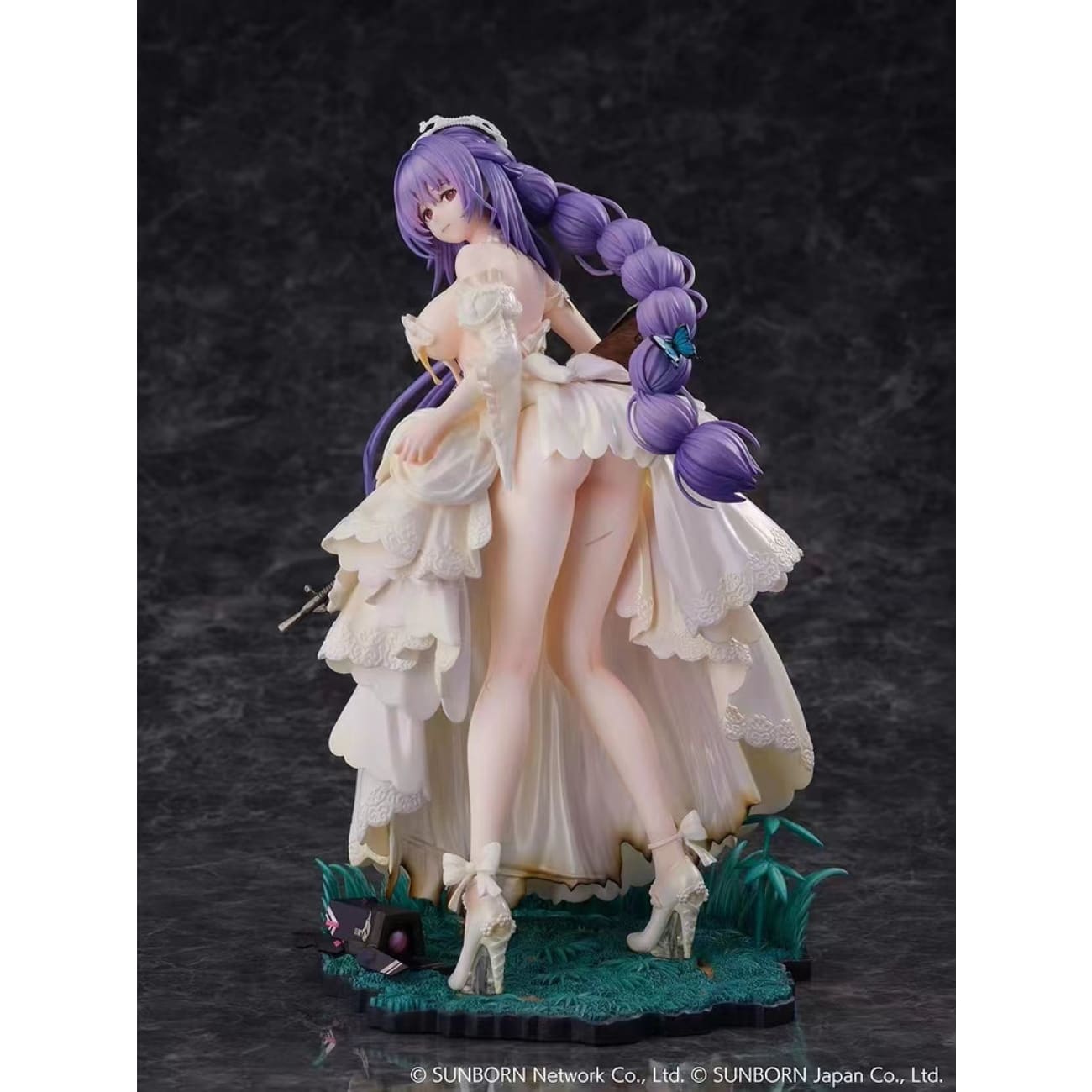SSF eStream - ZB-26 The 1000th Paper Crane Heavy Damaged Ver.