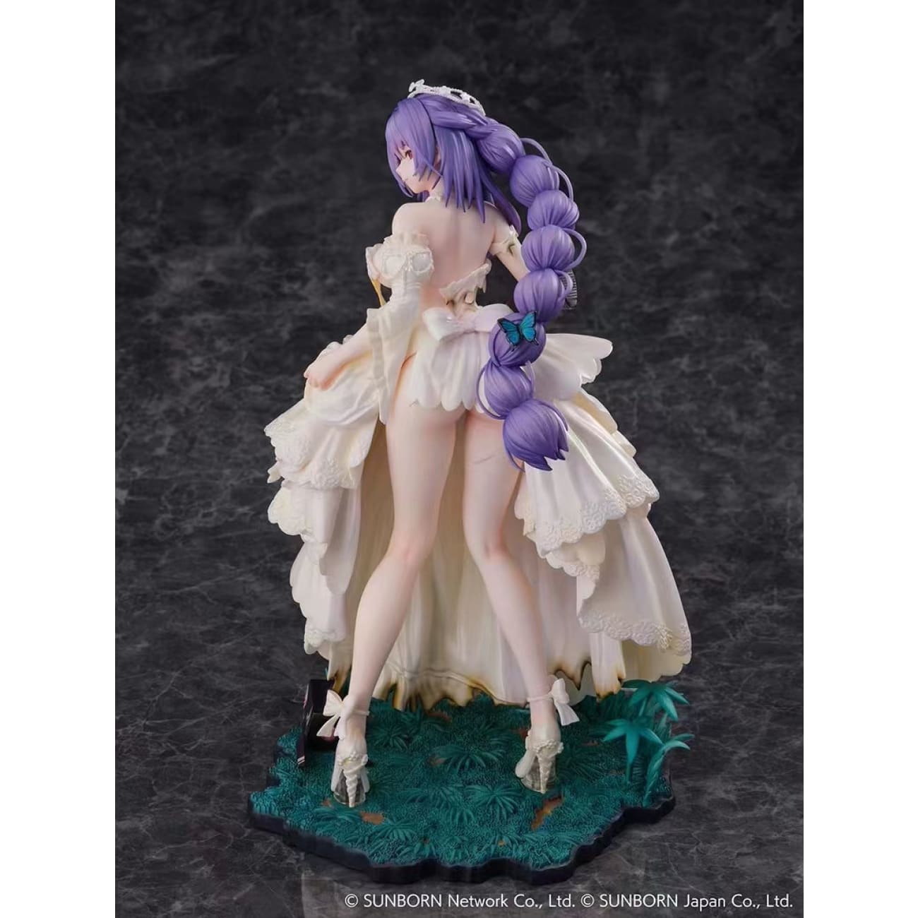 SSF eStream - ZB-26 The 1000th Paper Crane Heavy Damaged Ver.