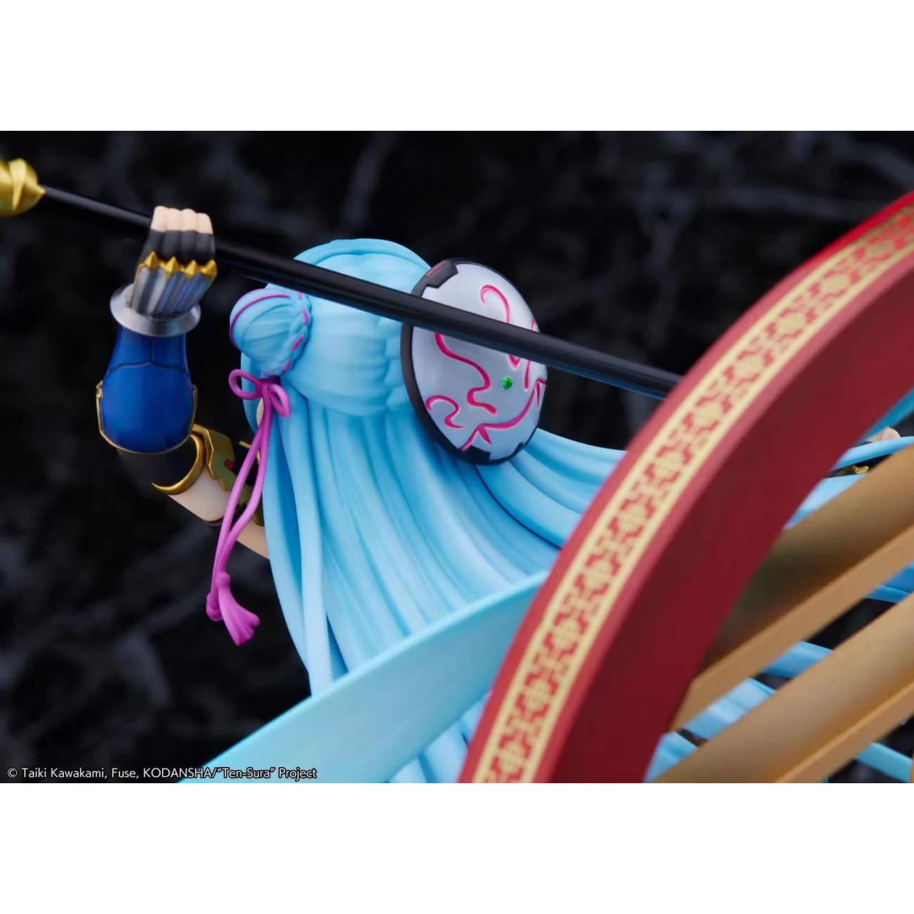 SSF - Milim Nava / Rimuru Tempest [1/7 scale]