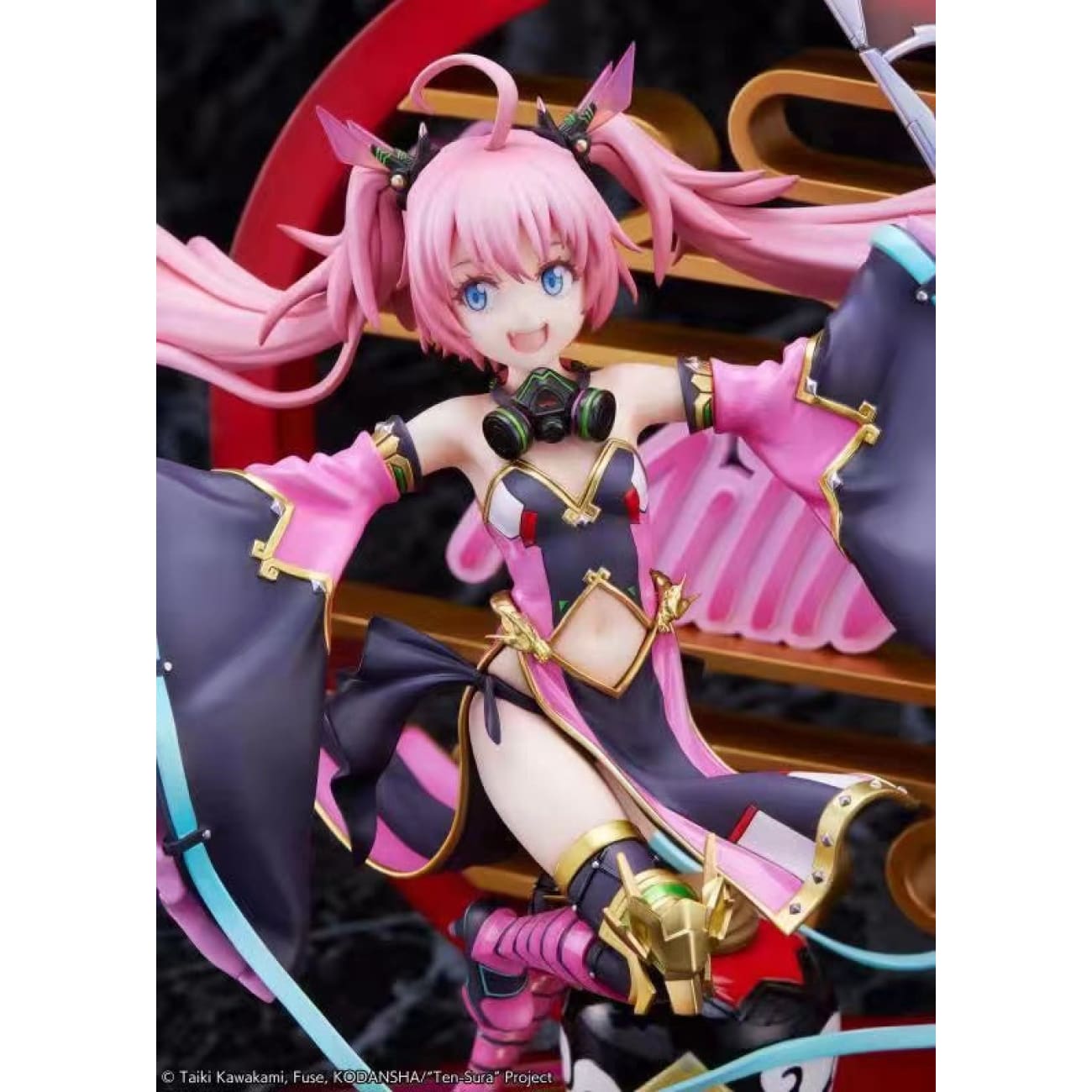 SSF - Milim Nava / Rimuru Tempest [1/7 scale]