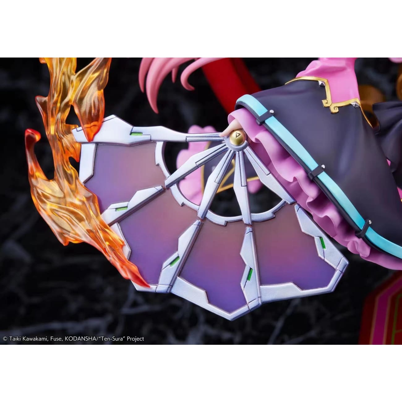 SSF - Milim Nava / Rimuru Tempest [1/7 scale]