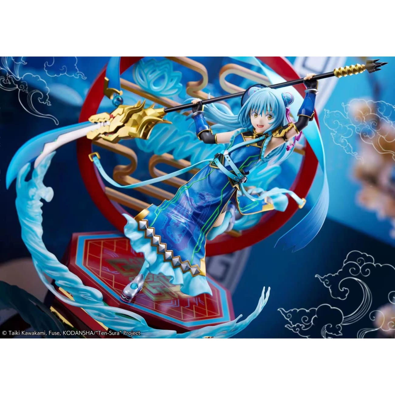 SSF - Milim Nava / Rimuru Tempest [1/7 scale]