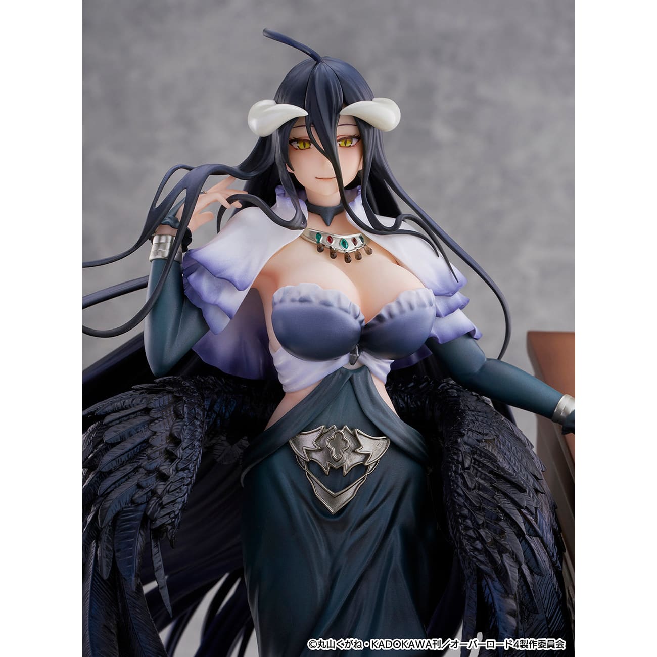 SSF Studio - Albedo Black Dress Ver.