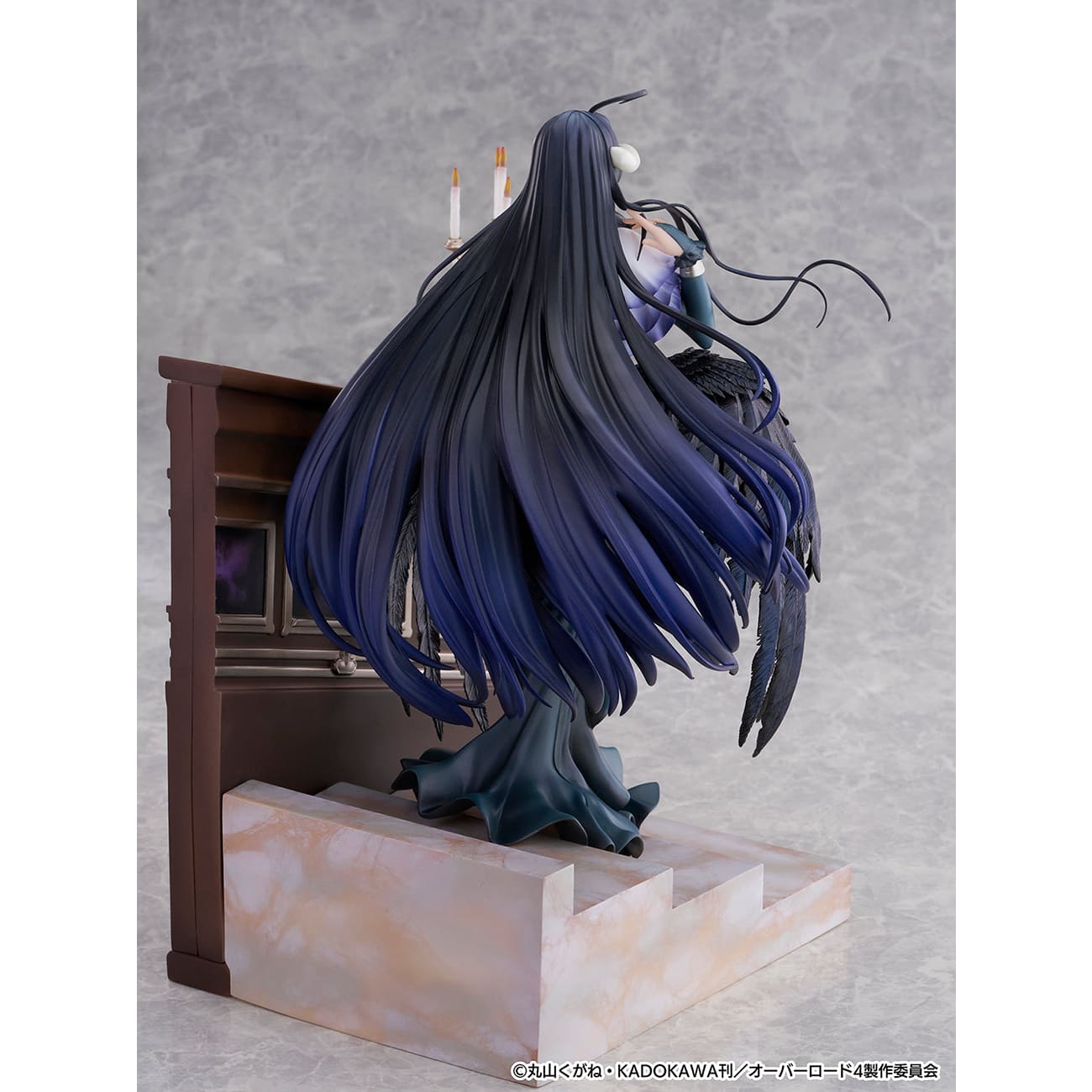 SSF Studio - Albedo Black Dress Ver.