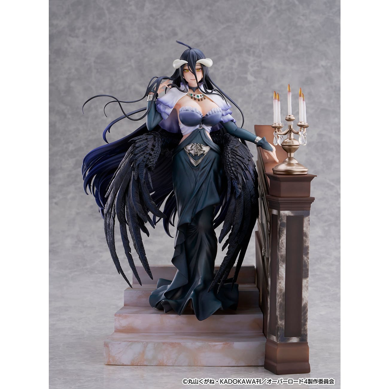 SSF Studio - Albedo Black Dress Ver.