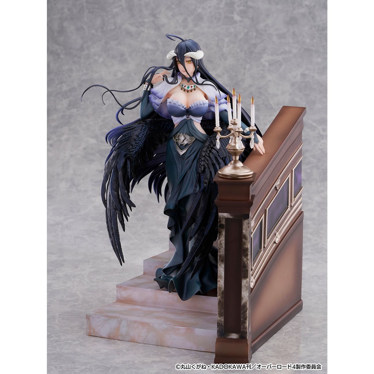 SSF Studio - Albedo Black Dress Ver.