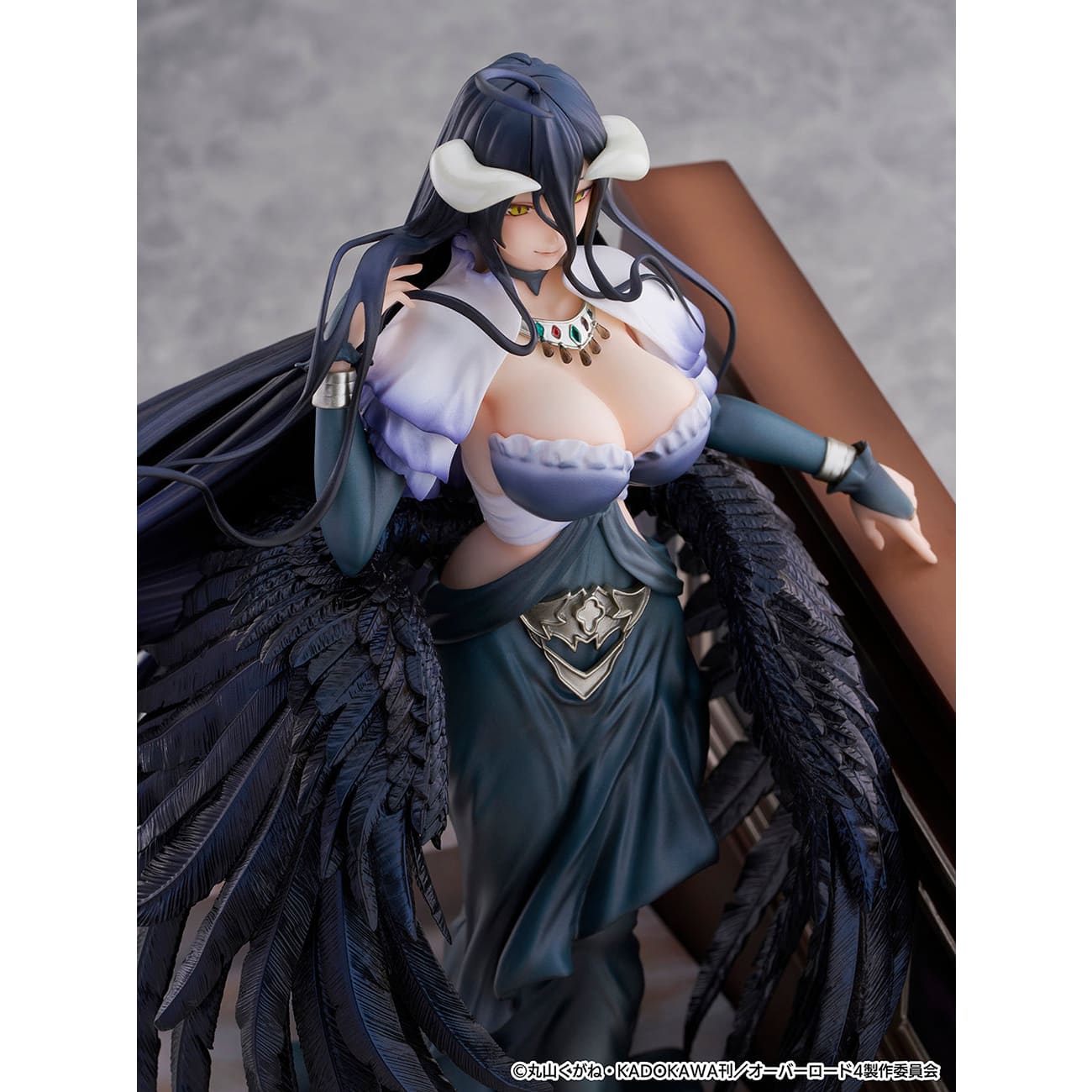 SSF Studio - Albedo Black Dress Ver.
