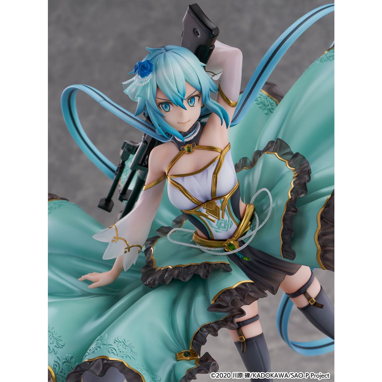 SSF Studio - Asada Shino Crystal Dress Ver.
