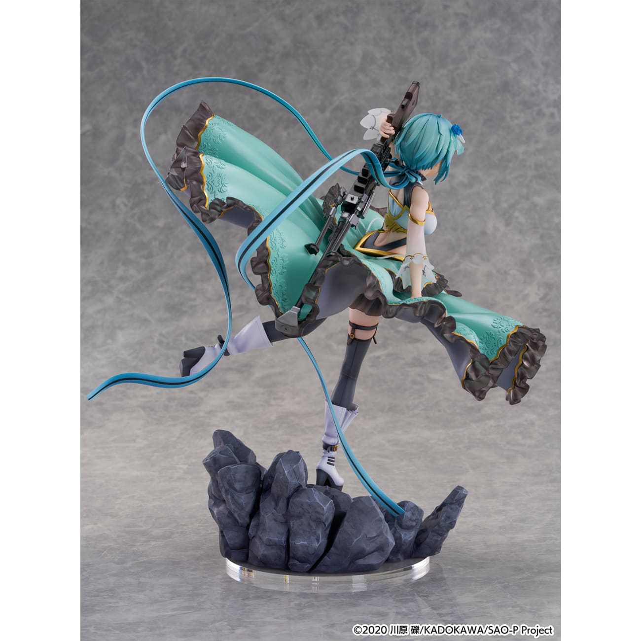 SSF Studio - Asada Shino Crystal Dress Ver.