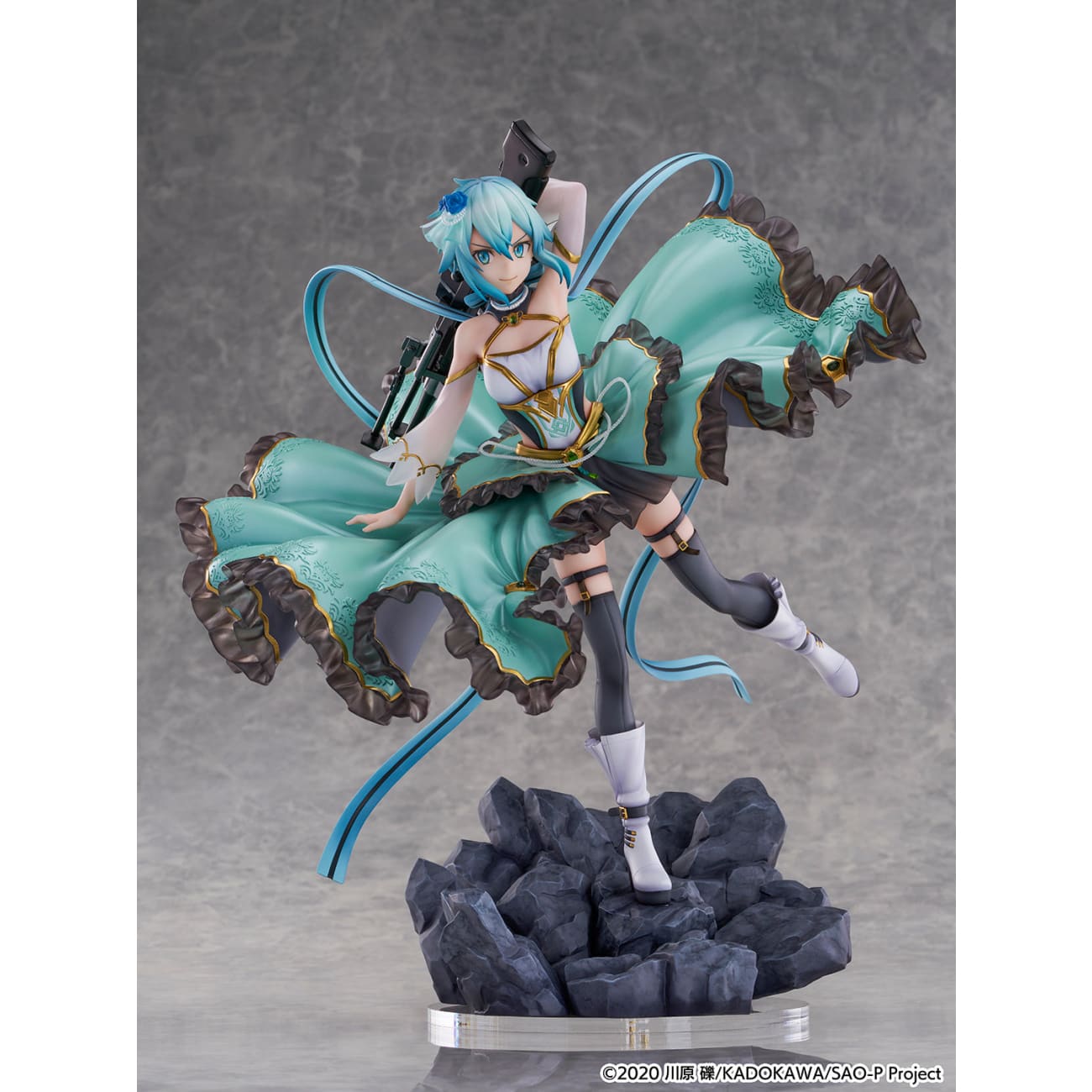 SSF Studio - Asada Shino Crystal Dress Ver.