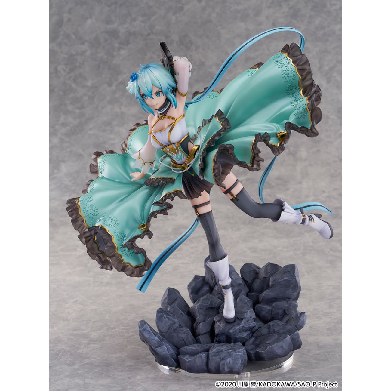 SSF Studio - Asada Shino Crystal Dress Ver.