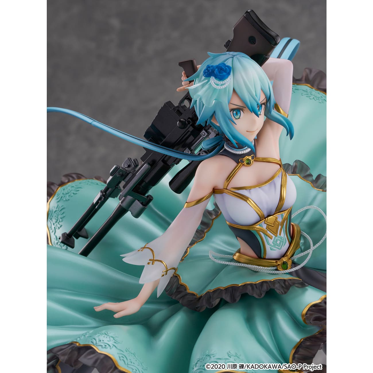 SSF Studio - Asada Shino Crystal Dress Ver.