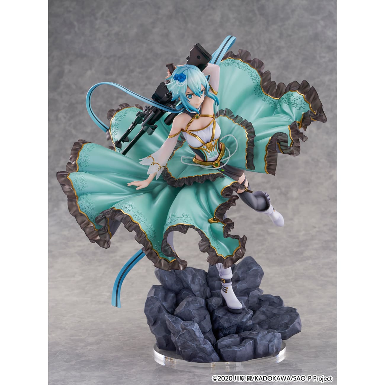 SSF Studio - Asada Shino Crystal Dress Ver.