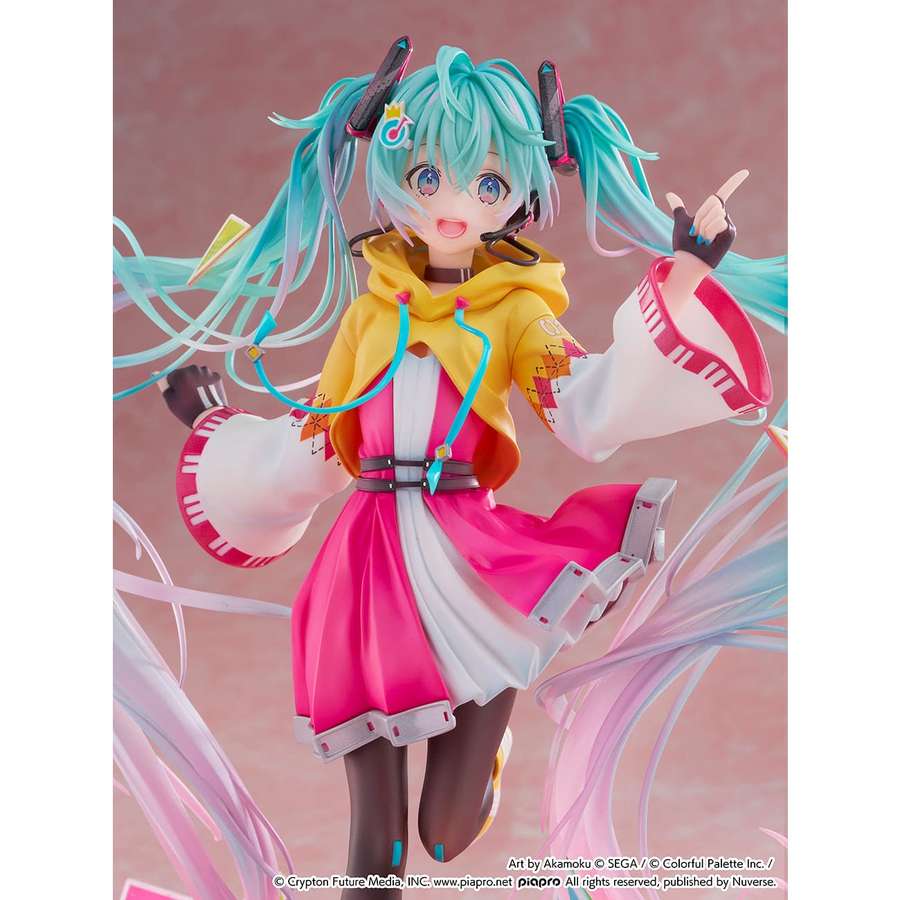 SSF Studio - Hatsune Miku Project Sekai Championship 2022 Autumn Ver.